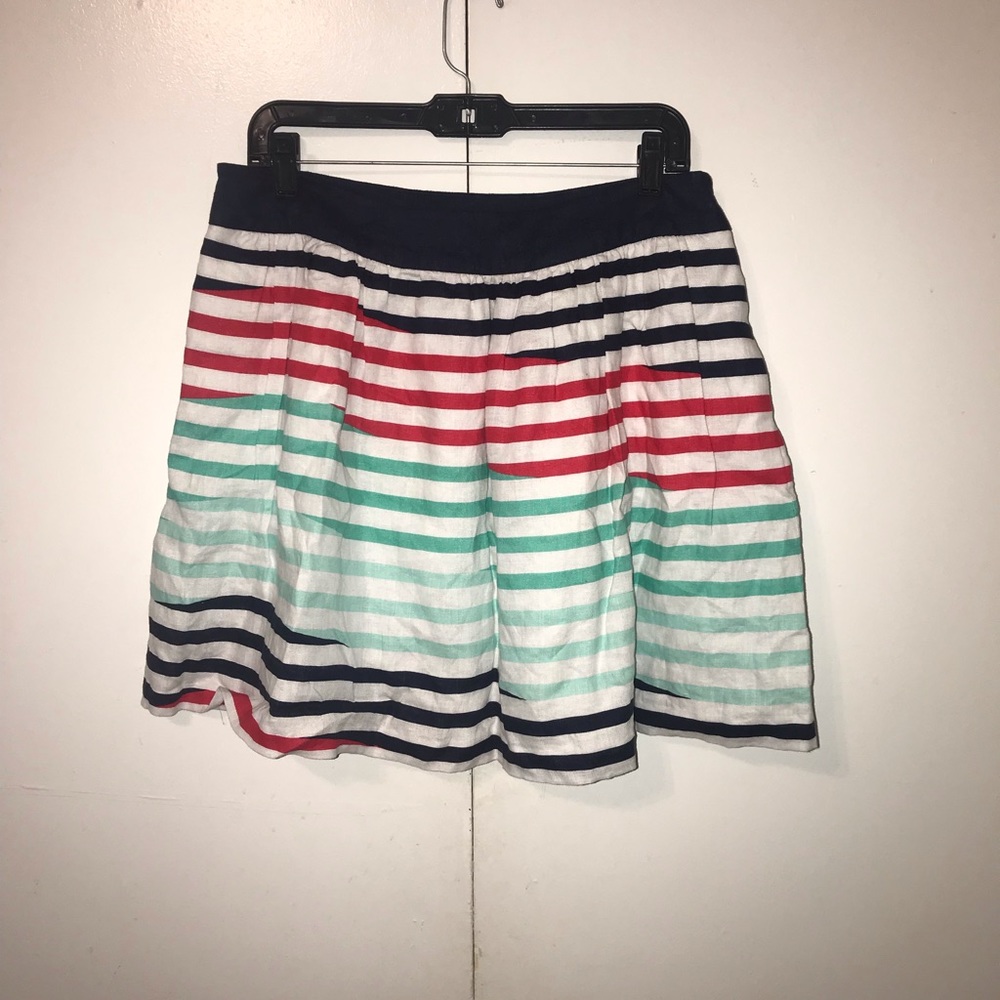 Kaari Blue Skirt